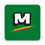 menards android application logo